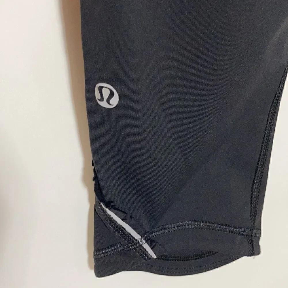 Lululemon Leggings Woman’s Size 4